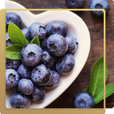 Blueberries