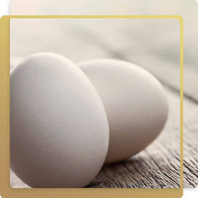 Egg whites