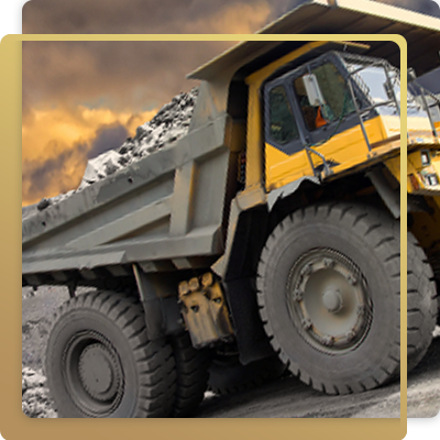 Heavy equipment