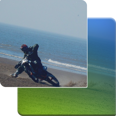 Motocross Tour in Dubai