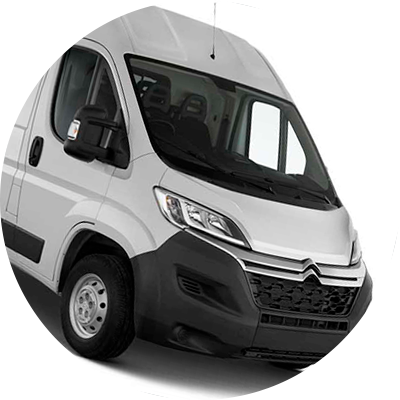Rental 15 seater car