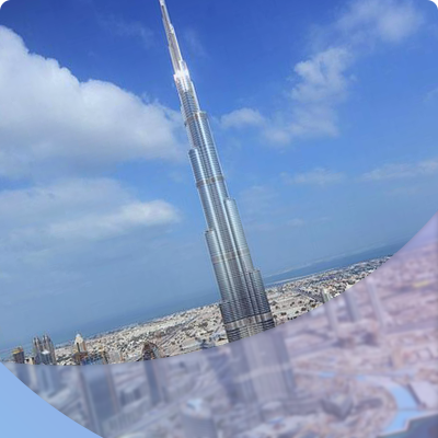 Tour Burj Khalifa